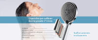 OFFO soffione doccia