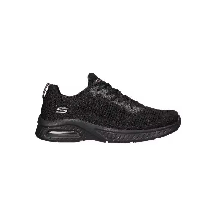 zapatilla skechers bobs squad chaos air con memory foam - 1