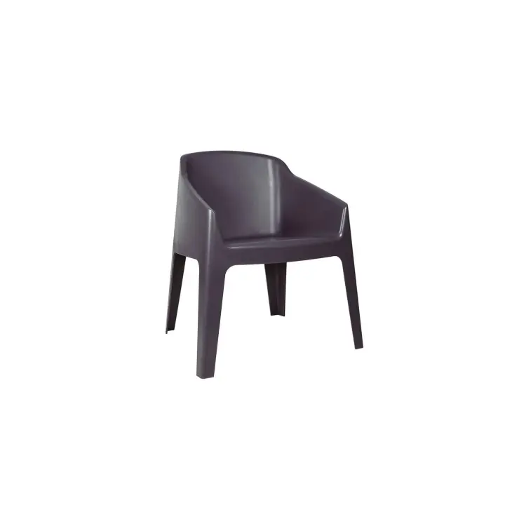 SILLA MOD. BAKU GRIS VOLCANICO  - DE SUINPLAS DECORACIONES - 1