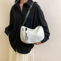 Bolso De Hombro Grande Para Mujer Estilo Deportivo Y Casual Con Correa Ajustable Y Cierre De Cremallera Bolsa De Oxford - details 8
