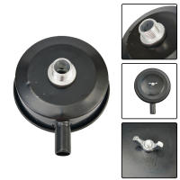 Accesorios Para Bomba De Filtro Pieza De Repuesto Para Compresor De Aire Silenciador Metálico Negro 20mm Set Práctico - details 15