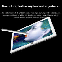 MLLSE A1 tableta 2 en 1 de 10,1 pulgadas 8GB DDR4 RAM 128GB ROM Intel N5030 1920x1200 pantalla IPS Windows 10 Tablet PC con teclado - details 7