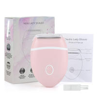 Afeitadora Eléctrica Para Mujer Epilador De Cuerpo Y Boca Trimmer Permanente Para Eliminar Vello En Bikini Axilas Y Piernas - details 9