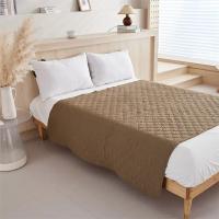Sábana De Cama a Prueba De Pelos Y Mordeduras Protector De Matrícula Transpirable Para Niños Y Mascotas Estilo Plain Dyed 100% Poliéster - details 15