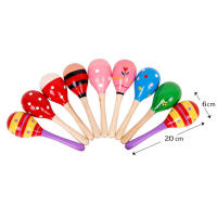 Martillo De Arena De Madera Juguete Educativo Para Niños Instrumento Musical De Tamaños Diferentes Juguetes Para El Desarrollo Infantil - details 7