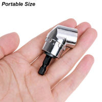 Adaptador De Destornillador Para Perforadora Ángulo Flexible Con Soporte De Bit Magnético Phillips Slot Torx Accesorio De Herramienta Eléctrica - details 2