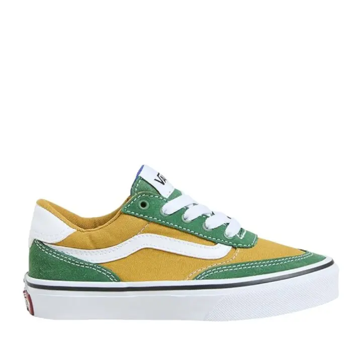 Zapatillas Niño VANS Brooklyn Ls. VN000D824481. Bllocked Multi - 1