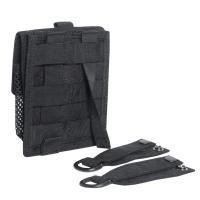 Bolsa De Mochila Molle Pequeña Para Teléfono Accesorios De Caza Correr Camping Con Correa De Anillas Para Bolsas EDC - details 7