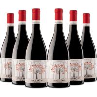Nuevos Vinos - Pack 6 Pasión de Bobal Tinto 75 Cl Bodegas Sierra Norte - Experiencia Única Enológica - details 0