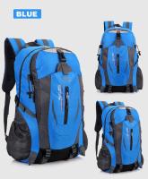 Mochila Deportiva Para Hombres Y Mujeres Mochila De Ciclismo Mochila De Viaje Lúdico Mochila De Montañismo Al Aire Libre - details 1