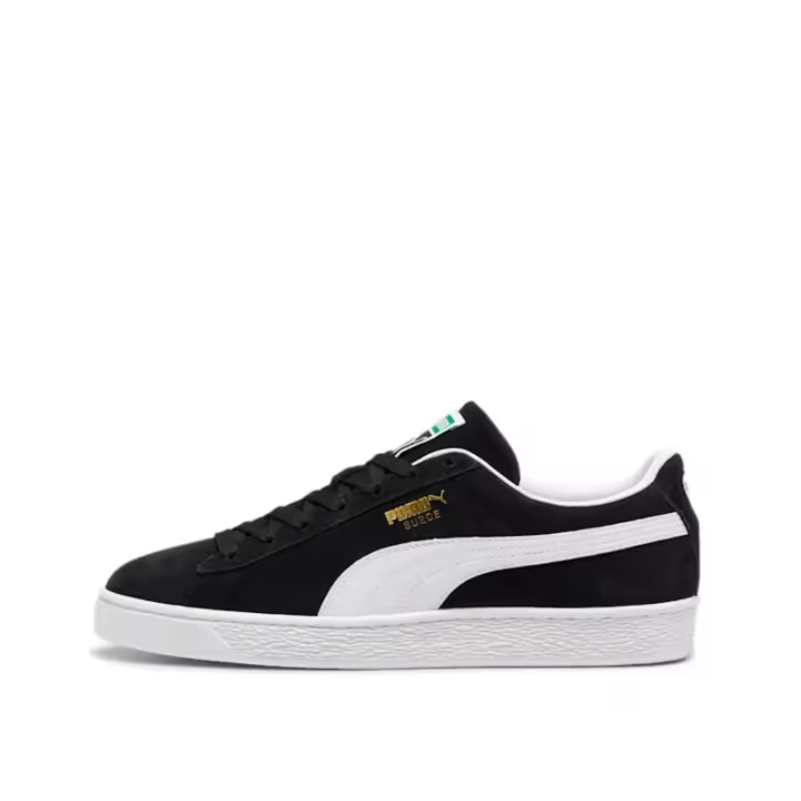Puma - Suede Classic Black/BCO 399781-01 - 1