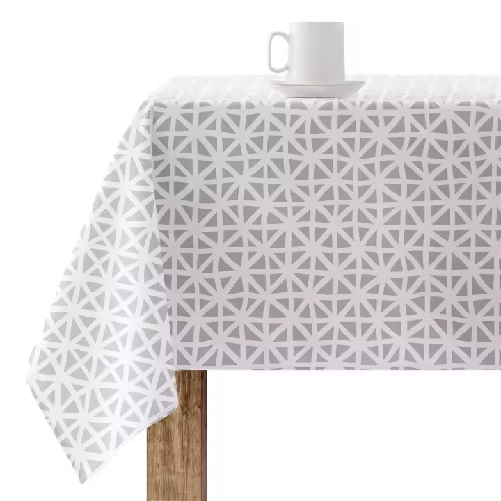 Mantel BL Belum Resinado Antimanchas Gisela 122 Impermeable para Exterior - 1