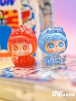 Mini Figuras De Juguete Blindadas Q.Kid Serie Story Game Modelos Hechos a Mano Adornos De Escritorio Para Niños Regalos Para Adolescentes De 14 Años O Más - details 5