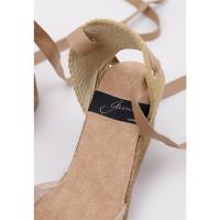 Gaimo COLIN  Alpargatas Con Cuña Mujer Cuero - details 2