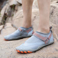 Zapatos De Agua Para Hombres Y Mujeres Deportivos Al Aire Libre Cíclicos Rápidos Playa Natación Fitness Natación Ciclismo Zapatillas De Agua - details 16