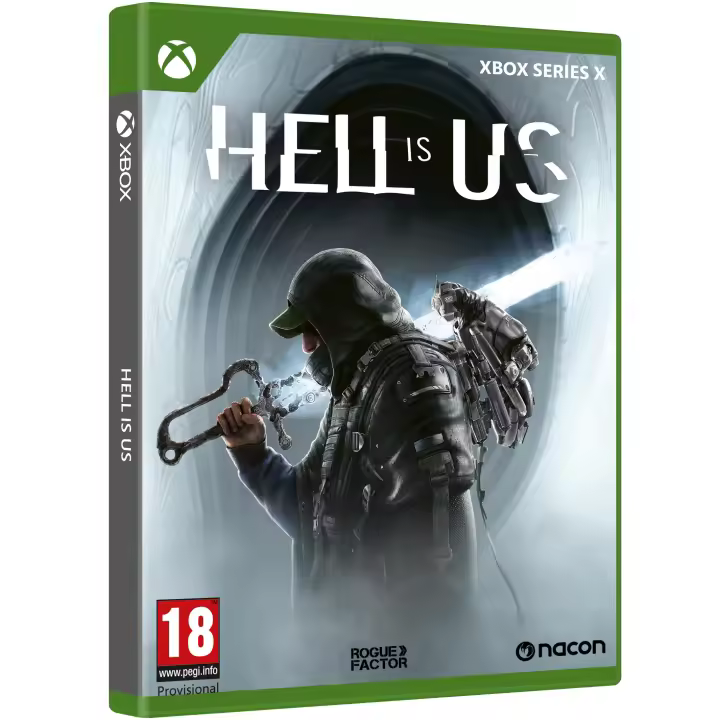 PREVENTA HELL IS US ELIGE VERSIÓN PS5 PLAYSTATION 5 O XBOX SERIES X JUEGO FÍSICO VERSIÓN ESPAÑOLA GARANTÍA EUROPEA EU WARRANTY playstation - 1