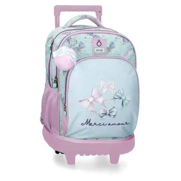 Mochila compact Enso Merci amour - 1