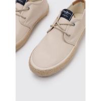 Pepe Jeans PORT TOURIST Alpargatas Planas Hombre Beige - details 1