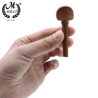 M MBAT 4Pcs Tuners De Violín Jujube Madera Para Instrumentos De Cuerda Accesorios De Violín Partes De Repuesto 4/4 Fiddle - details 8