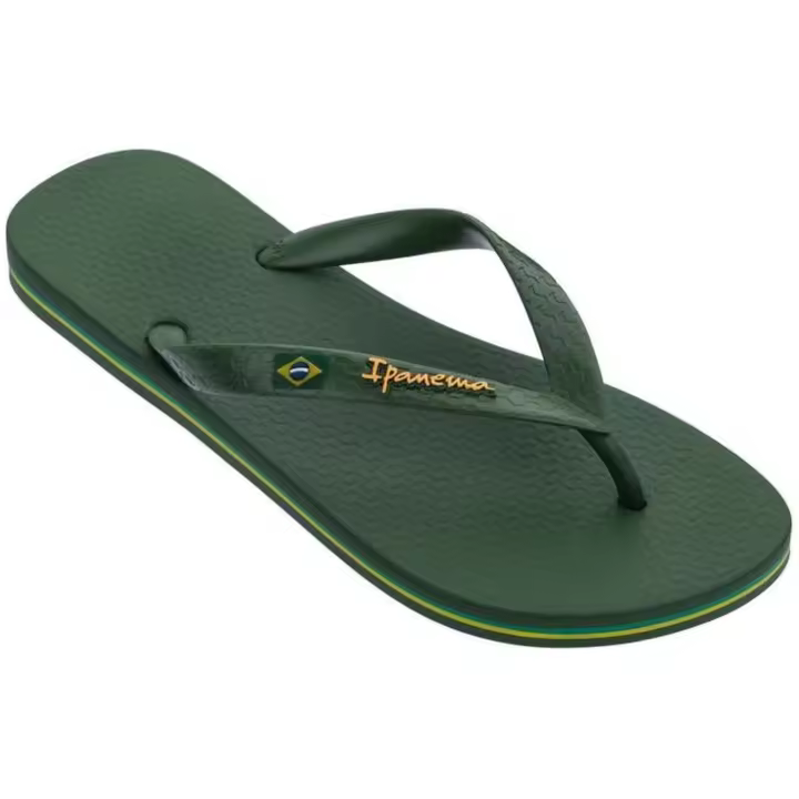 Calzado deportivo marca Ipanema modelo Ip 80415-20770 Green/Green para unisex - 1
