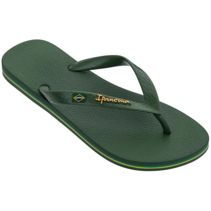 Calzado deportivo marca Ipanema modelo Ip 80415-20770 Green/Green para unisex - 1