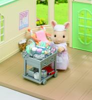 Sylvanian Families  Set Enfermera 5094 Epoch - details 3