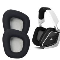 Almohadillas De Memoria Para Auriculares Corsair Void RGB Elite Cubierta De Cojín De Oreja Para Juego Compatible Con Corsair Void pro RGB - details 0