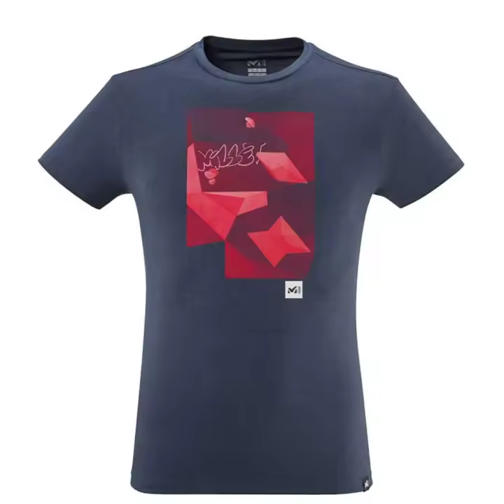 Millet Camiseta De Manga Corta Granite - 1