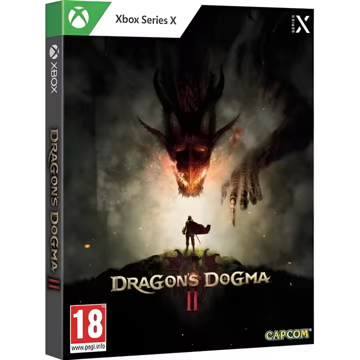 Dragons Dogma 2 Steelbook Edition - Xbox Series - Nuevo Precintado - PAL España - 1