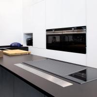 Mantel De Silicona Grande Para Estufa Multifuncional Con Drenaje Cubierta Protectora Para Inducción Resistente Al Calor - details 19