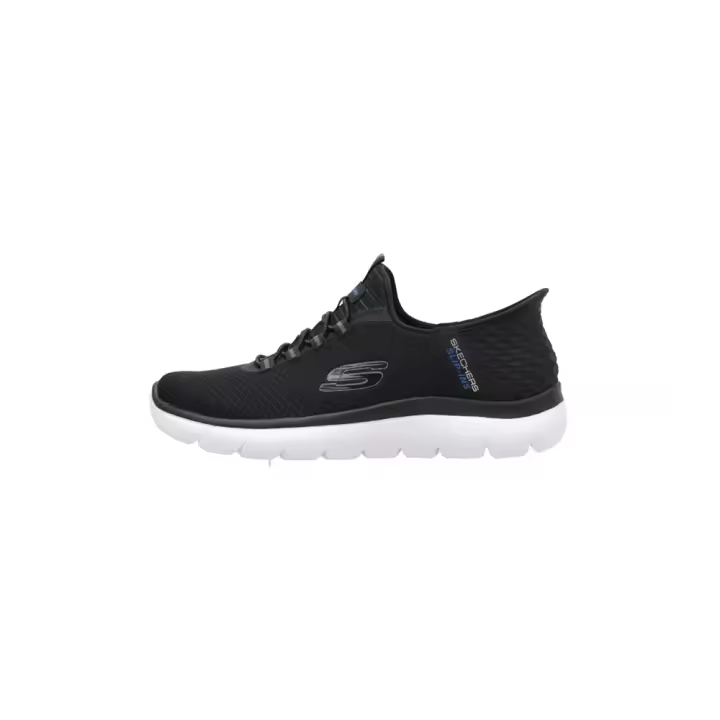 Skechers SLIP-INS: SUMMITS - HIGH RANGE Deportivas Planas Hombre Negro - 1