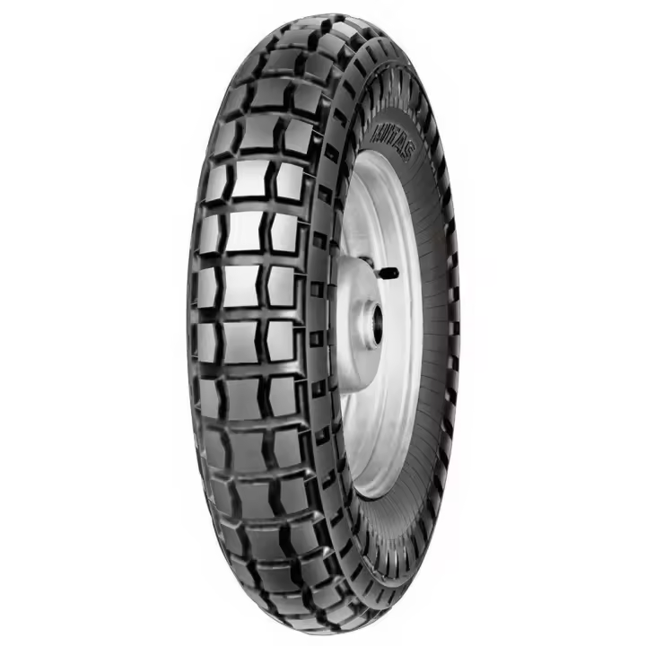 Mitas Neumático Delantero/trasero De Scooter S-03 63j Tt - 1