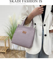 Bolsa De Almuerzo Grande Con Aislamiento De Aluminio Para Trabajo Bolso De Mano Superior Y Práctico - details 14