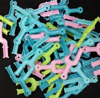 Kit De Tejido Con Lazo De Goma Para DIY Máquina De Tejer Extensión De Pulseras Marco De Tejer Bandas Gancho Artesanías Y Manualidades Juguetes DIY - details 3