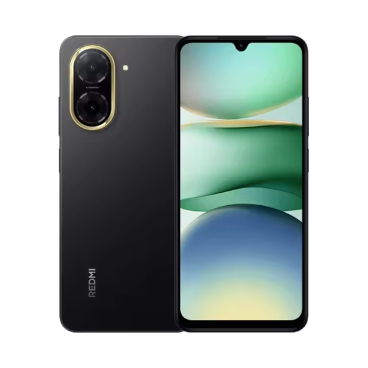Teléfono Móvil Xiaomi Redmi A5 Smartphone Versión Global, 3+64GB/4+128GB, 6,88" Pantalla inmersiva AdaptiveSync de hasta 120 Hz, Cámara dual de 32 MP con AI, Batería de larga duración 5200mAh, Procesador ocho núcleos UNISOC T7250, NFC - 1