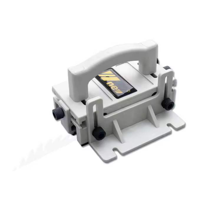 Manija De Seguridad 3D Para Máquina De Tabla Bandeja AntiCorte Protector De Torno Accesorio De Carpintería Herramienta Manual - 1