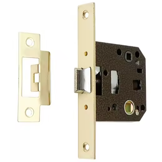 Picaporte Unif C/Rec 47/50mm 2004C HL - Herrajes para Muebles - 1