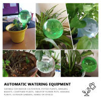 Bolas De Plástico PVC Para Riego Automático De Plantas Jardín Dispositivo De Riego Por Drip Irrigación Self Watering Drip Para Macetas - details 3