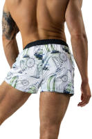 Shorts Deportivos Tejidos Para Hombres Camuflaje Transpirables Ligeros Secado Rápido Talla Europea Y Americana Tres Puntos - details 21