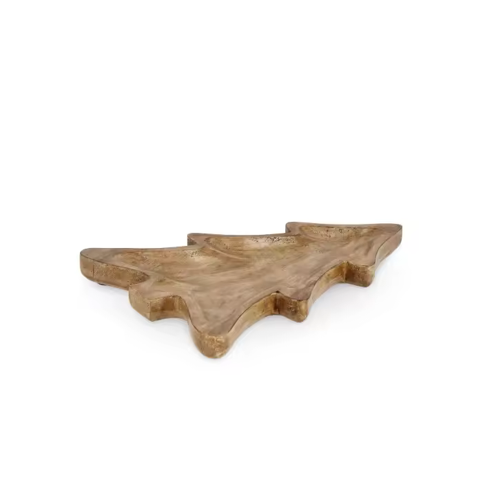 Bizzotto Bandeja Adalyn Pino Natural 23,5x30,5 Cm Madera - 1