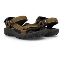 PAREDES Sandalia verano para hombre CORCOS KAKI - details 0