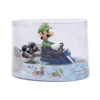 Super Mario Coche De Retroceso Verde Yoshi Donkey Kong Bowser Luigi Toad Princesa Peach Figura De Acción Juguete Anime Game Doll Regalos Para Niños - details 11