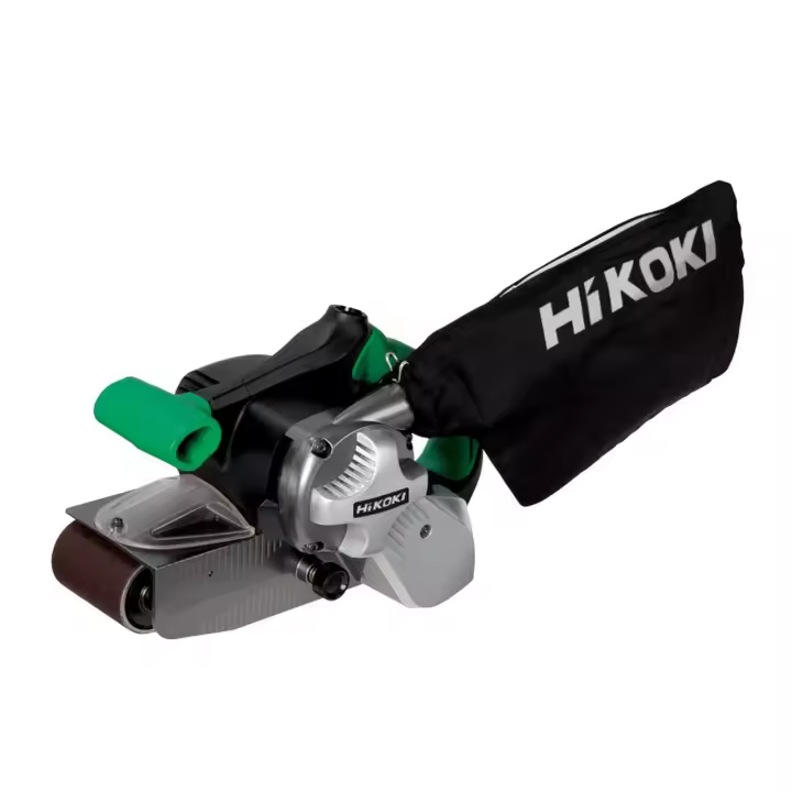Hikoki SB8V2 Lijadora de Banda - Potente y Ligera - 1