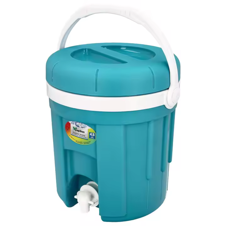 SANCO STORE - PAPILLON Bidon Isotermico Con Grifo Dispensador Capacidad 4,5 litros. - 1