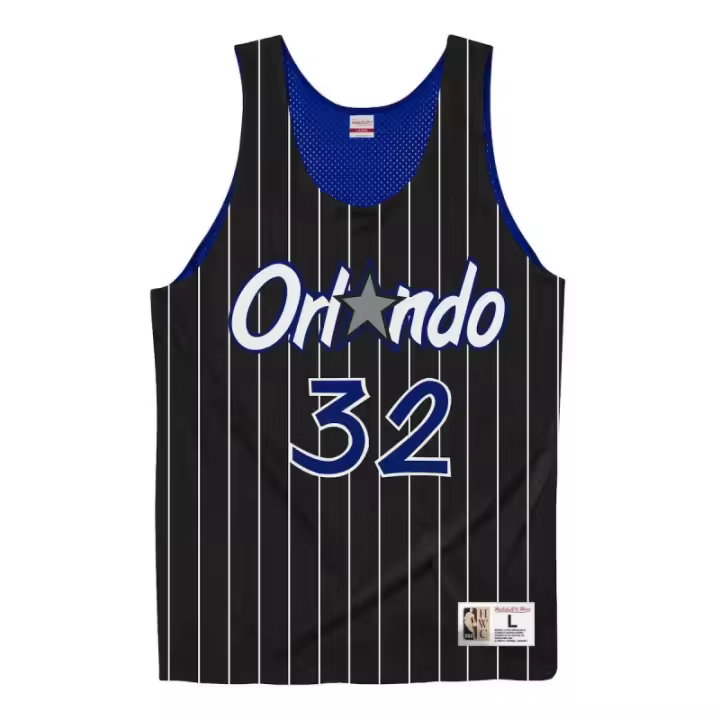 Camiseta Shaquille O´Neal Orlando Magic Reversible Tank - Mitchell and Ness - 1