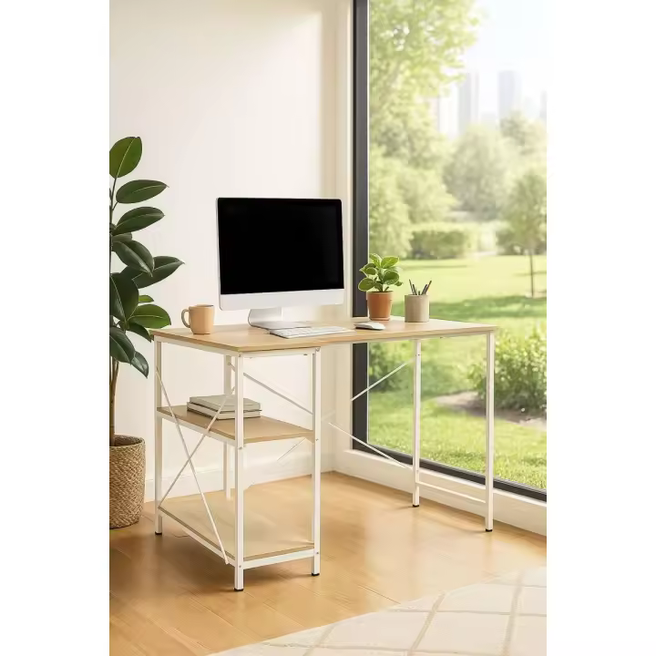 Escritorio Estik - Blanco - 1