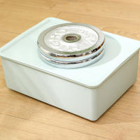 Rueda Giratoria De Autoadhesión 360° Rueda De Bola Con Alta Capacidad De Carga Para Muebles Mini Ruedas De Caster Rotativas - details 3