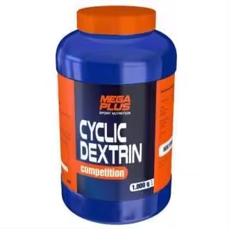 Mega Plus Cyclic Dextrin Extrem Purity 1000G - 1
