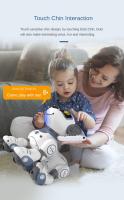 Robot perro de juguete con control remoto. Cachorro robótico programable para niños. Mascota robot inteligente e interactiva. Perro que baila, canta y hace acrobacias. Juguete animal para niños pequeños. Juguetes para niños de 3 a 8 años. Regalo. - details 8