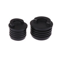 Tapa De Agujeros De Escupidera Para Bote De Kayak Y Canoa 3/4CM Parcials Prácticos Para Rafting Partes De Bote Marítimo Material De Goma - details 5